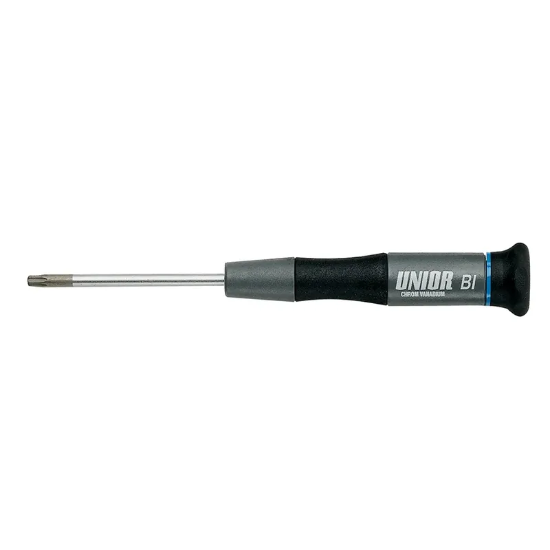 Surubelnita profil Torx, Unior 604547, pentru electronisti, TX 5, 60 mm buc