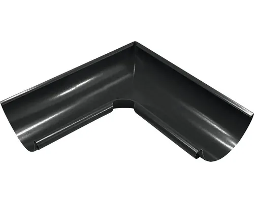 Colțar interior PRECIT Ø 125 mm gri antracit RAL7016 buc