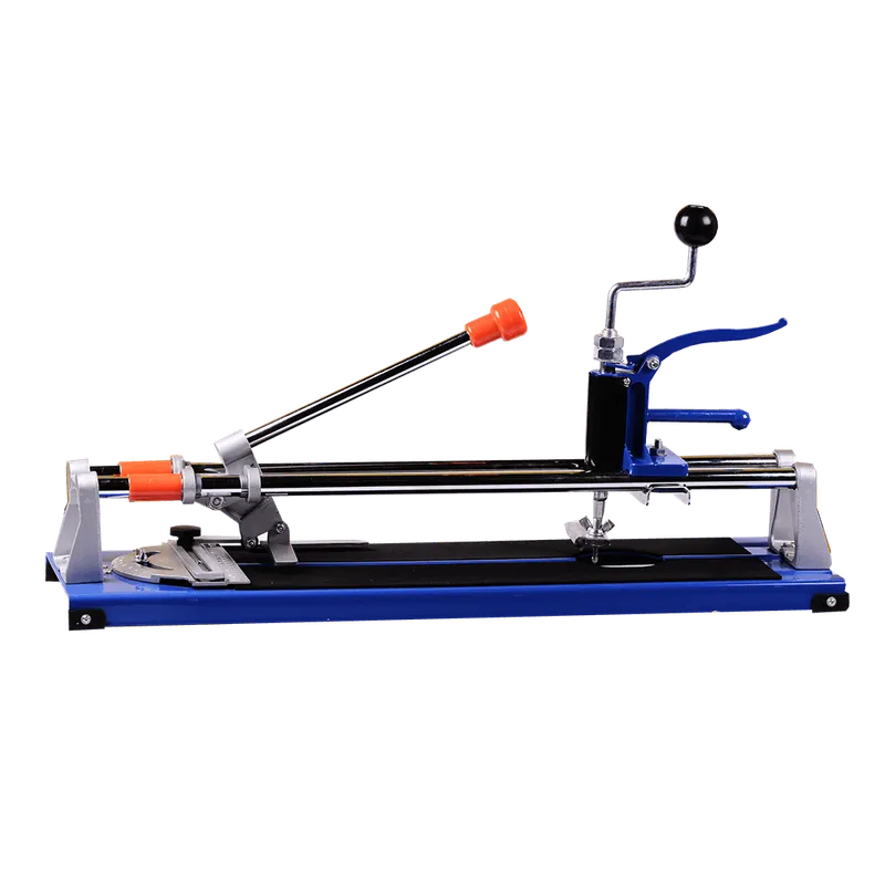 Masina de taiat gresie si faianta Evotools, cu perforator, 450 mm