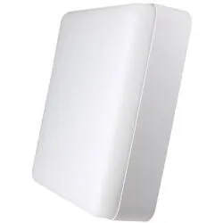 Plafoniera patrata 24w lumina rece ERA-048 Romnin