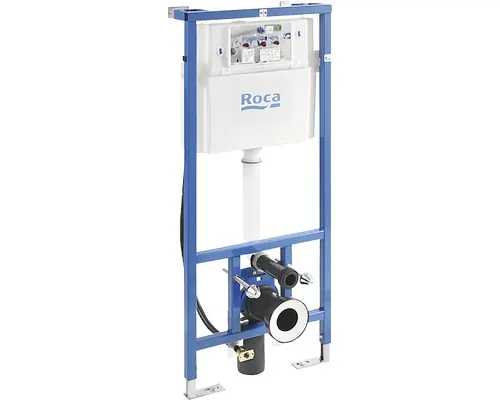 Rezervor WC încastrat Roca Duplo Smart pentru toaletă inteligentă In-Wash Inspira buc