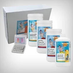 Set start pentru intretinere piscina 502010752 Summer fun