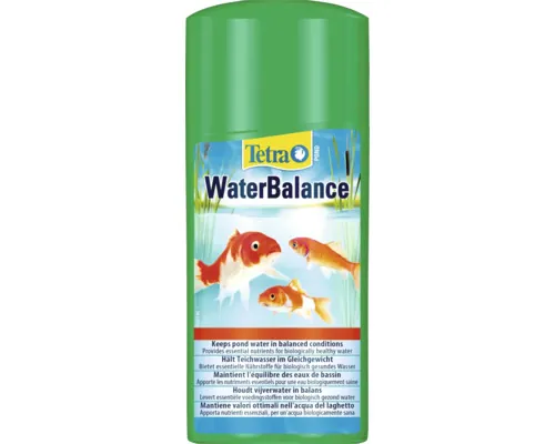 Soluție stabilizare apă iaz Tetra Pond WaterBalance 500ml buc