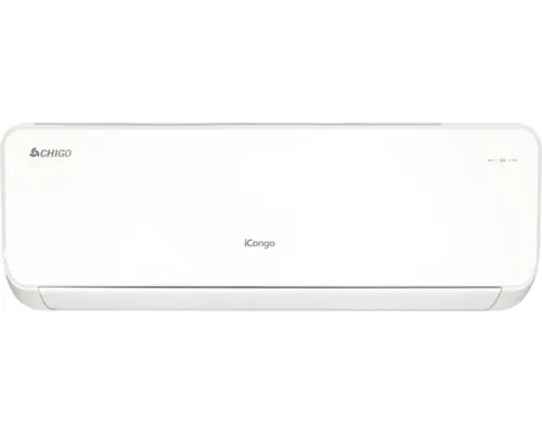 Aparat aer condiționat Chigo 12000 BTU alb, incl. kit de instalare buc