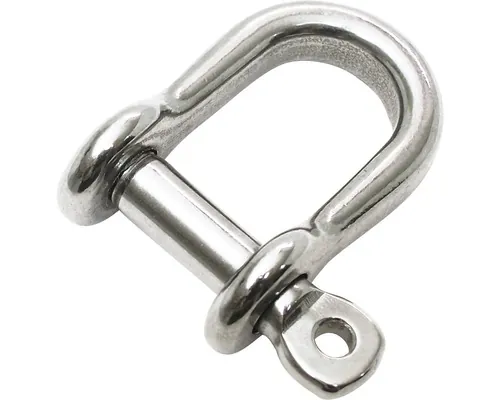 Cheie de tachelaj plată Pösamo Nautic Pro 6mm (1/4"), inox A4 buc