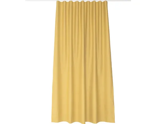 Draperie Mendola Zenith muștar 280 cm lățime (la metru) m