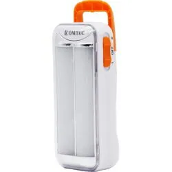 Felinar mini portabil+avarie led 3W 42080
