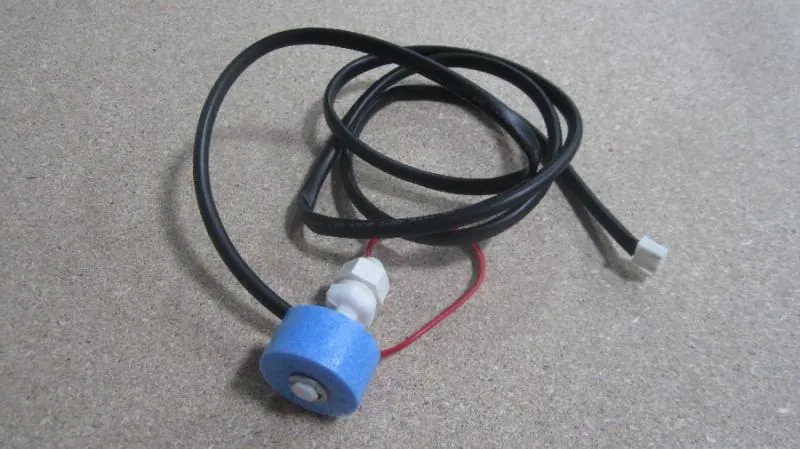 Sonda nivel apa pompa condens, Midea, pentru UI Midea com. inverter, caseta, 18-48000 BTU (MCD) (inlocuit de 81MX0176)