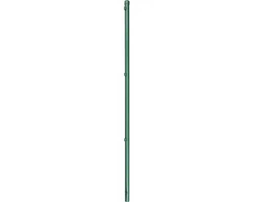 Stâlp gard Alberts din sârmă împletită Ø 3,4 cm H 115 cm verde buc