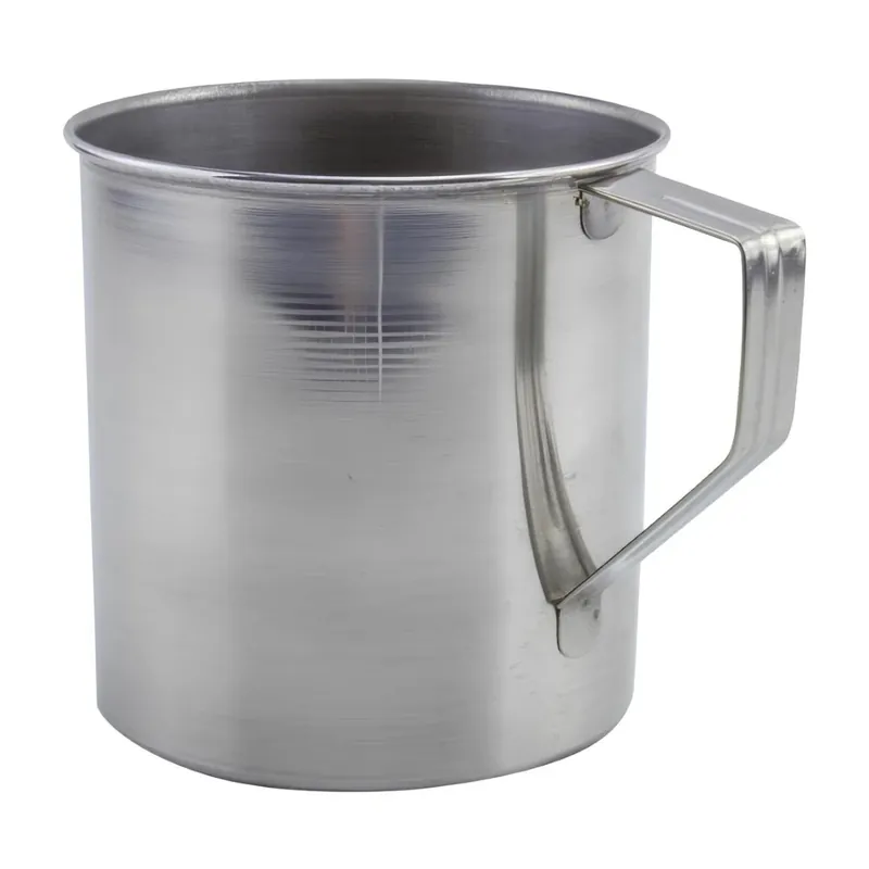 Cana 1101463, inox, 9 x 8.5 cm buc