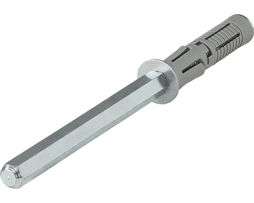 Console tip bolț Vormann 10x120 mm zincate, pachet 2 bucăți