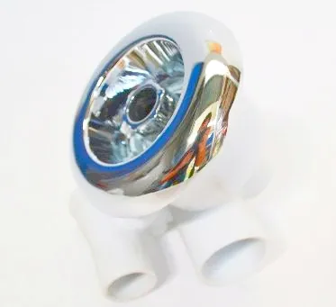 Duza hidromasaj, Kroner, T15, pentru cada cu hidromasaj LUXURY - ROUND, SQUARE