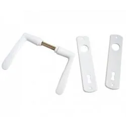 Garnitura maner cu silduri pentru cheie 72mm a 667.3 VA AP