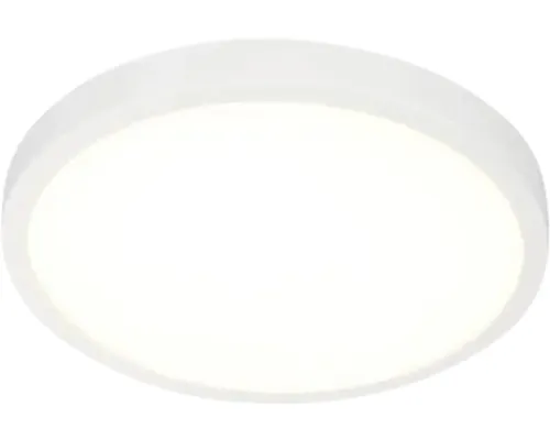 Panou cu LED integrat Erste 48W 4080 lumeni Ø50cm, montaj aplicat, lumină neutră, alb buc