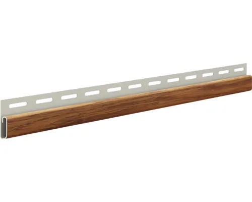 Profil finisare VOX 3,05 m Golden oak buc