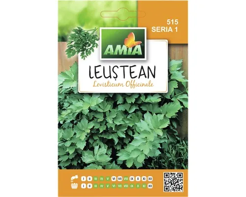 Semințe de leuştean Amia buc