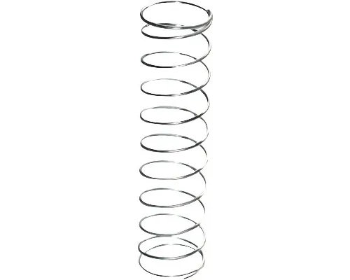 Arcuri de compresie Dresselhaus 6,6x33x0,7 mm oțel inox A2, set 25 bucăți pac