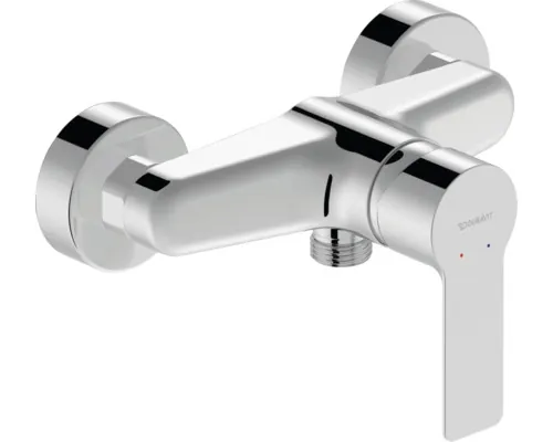 Baterie duș monocomandă DURAVIT A.1 crom A14230001010 buc