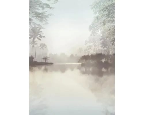 Fototapet vlies Komar R2-009 Lac Tropical Pure 200x280 cm buc