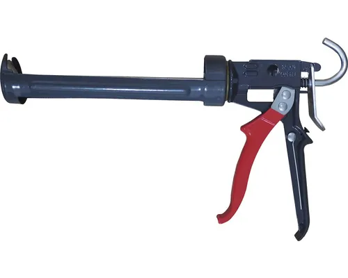 Pistol pentru silicon Rautner, profesional, tip semideschis buc