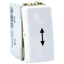 Intrerupator modular cap scara 04821