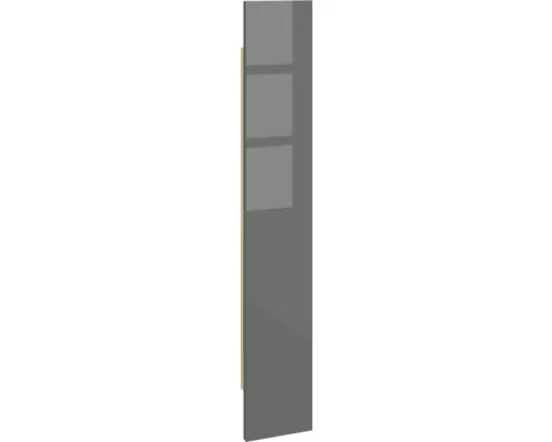 Plintă mobilier bucătărie PICCANTE Smart CB 892x146x16 mm laquer antracit buc