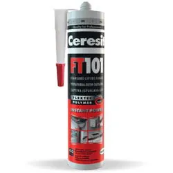 Silicon FT101 negru 280ml 1755222