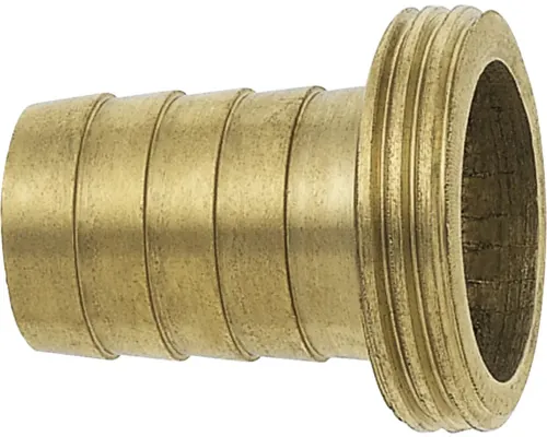 1/3 - racord din alamă turnată, filet 3/4" pentru furtun de 3/4" buc