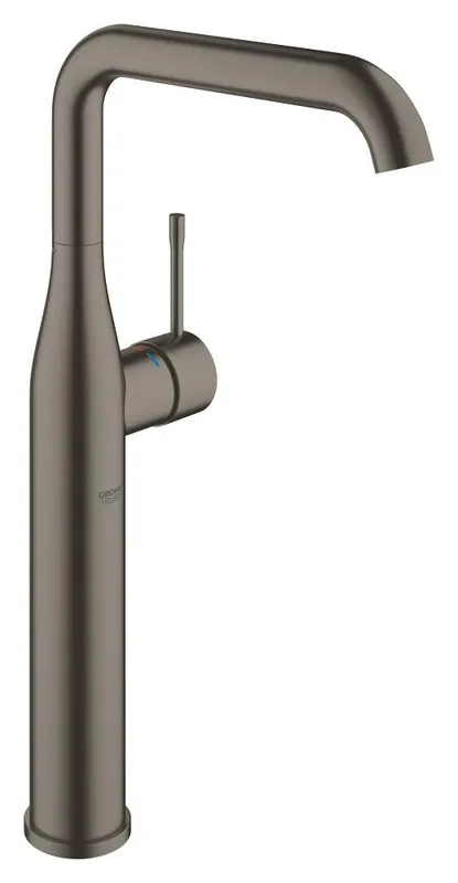 Baterie lavoar inalta, Grohe, Essence, grafit periat