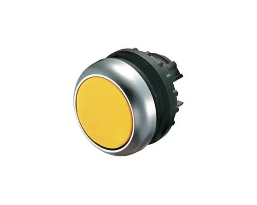 Buton comandă Eaton, indicator luminos, galben buc
