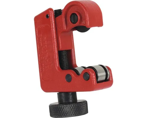 Dispozitiv mini de tăiat ţevi CFH 3-28 mm (1/8" - 1.1/8"), pentru cupru & aluminiu buc