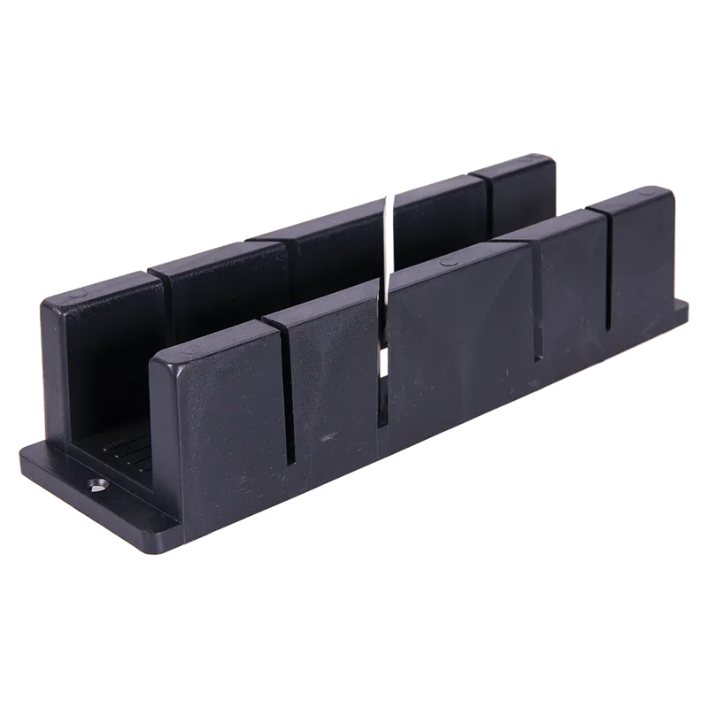 Dispozitiv pentru taiere in unghi, Topex 10A822, plastic, 220 x 45 x 55 mm