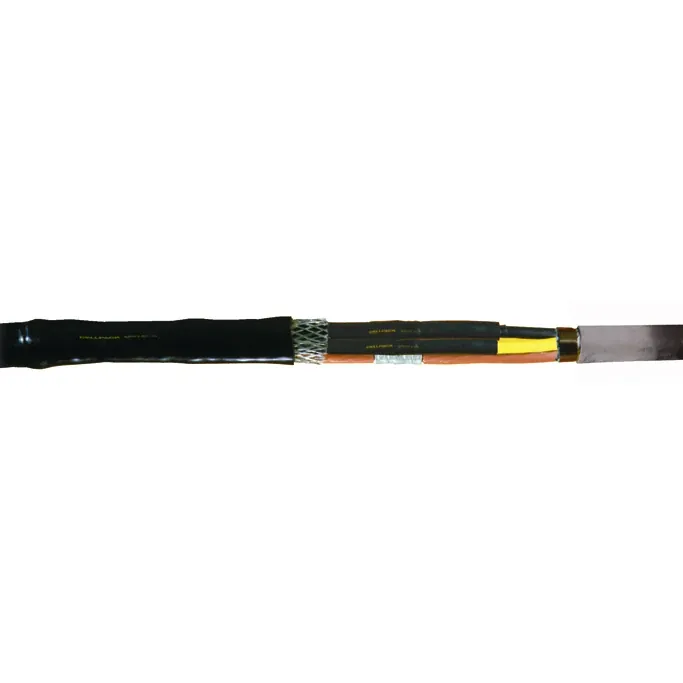 Manson termocontractabil liniar pentru cablu armat Cellpack 130945, tip SMHA4, 25 - 150 mmp buc
