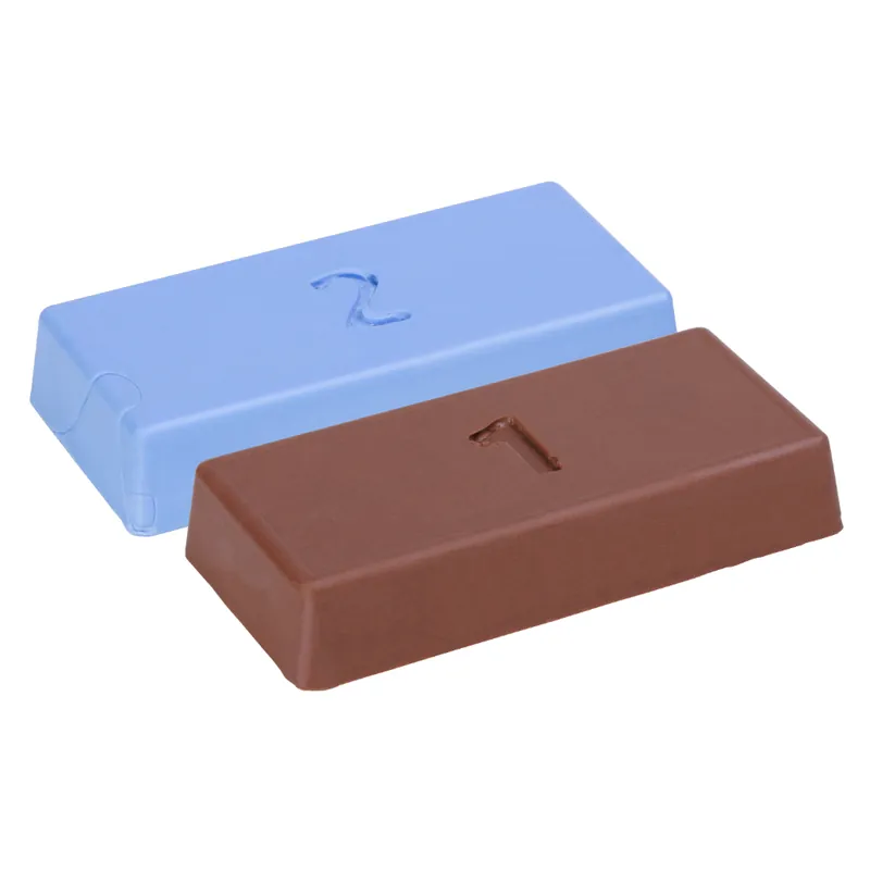 Pasta de lustruire Wolfcraft, 2 bucati 2buc