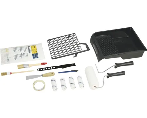 Set complet renovare, 15 piese buc