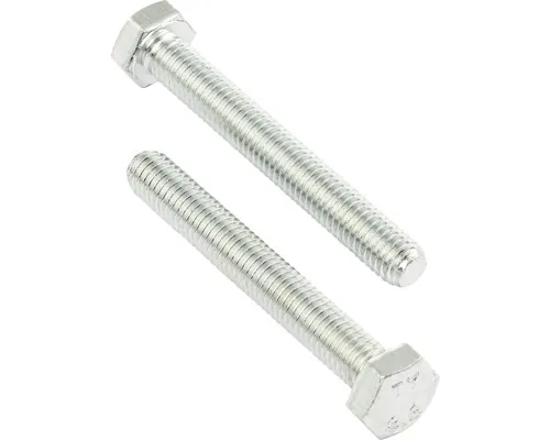 Șurub metric cap hexagonal Reyher 8,0x100 mm DIN 933, oțel inoxidabil, 25 bucăți / pachet pac