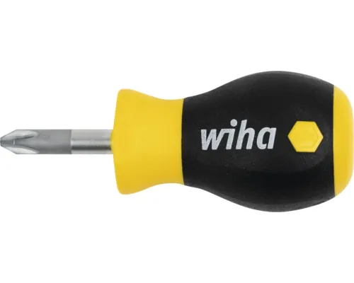 Șurubelniță mâner scurt PH Wiha 1x25mm buc