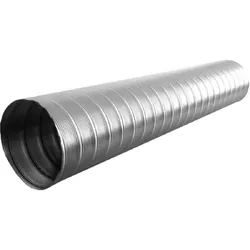 Tub inox 200 2m Ferro