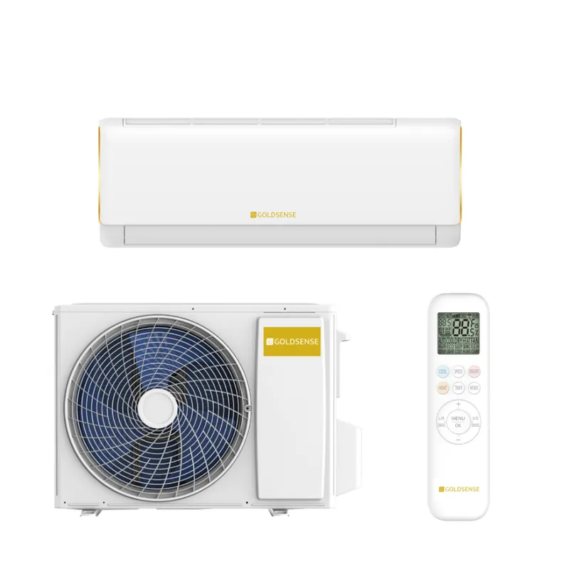 Aparat aer conditionat Goldsense New Elite, 18000 BTU, Clasa A+, WiFi incorporat, kit instalare inclus, alb