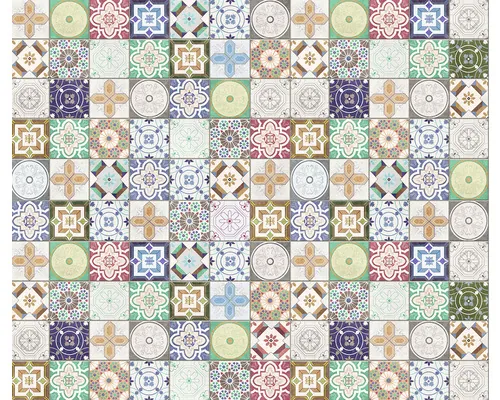 Fototapet vlies Komar IF4-063 Marrakech Mosaik 400x250 cm buc