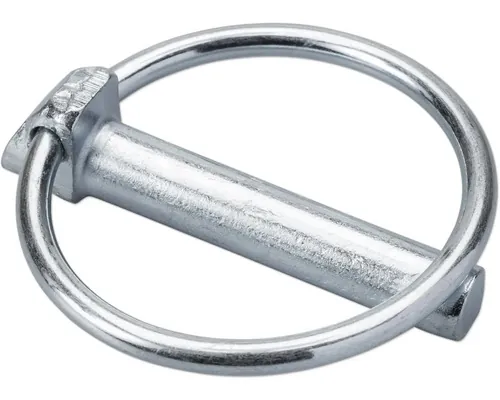 Pini de blocare Dresselhaus Ø4,5mm, oțel zincat, pachet 100 bucăți pac