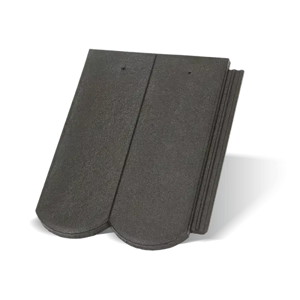 Tigla de beton Terran Rundo Resistor 1/1 Carbon