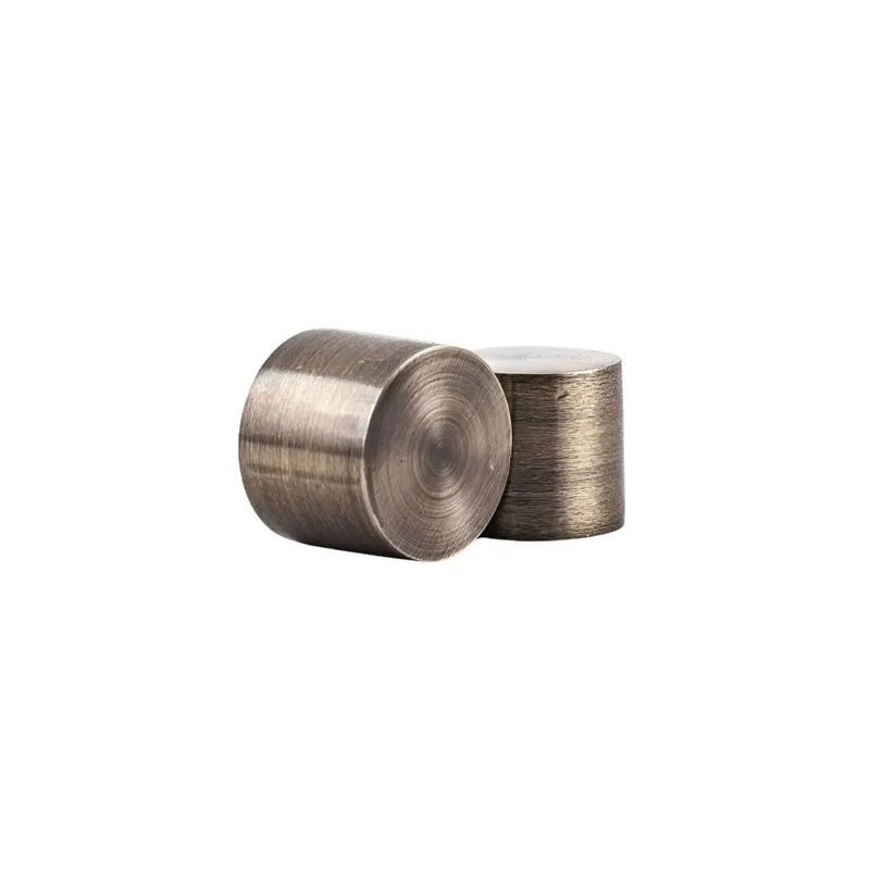 Cap galerie, 2600271511, dop, 20 / 19 mm, auriu antic set