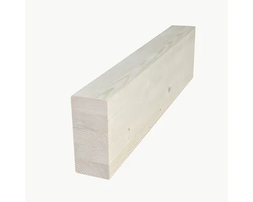 Grindă lamelară / lemn stratificat Glulam 65x120x6000 mm buc
