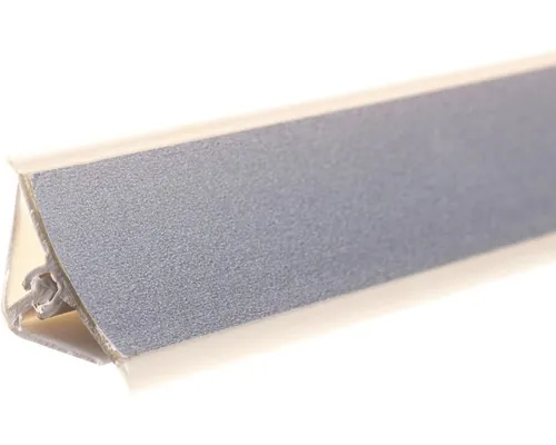 Plintă antistrop PVC pentru protecție blat bucătărie 3660x15x15 mm buc