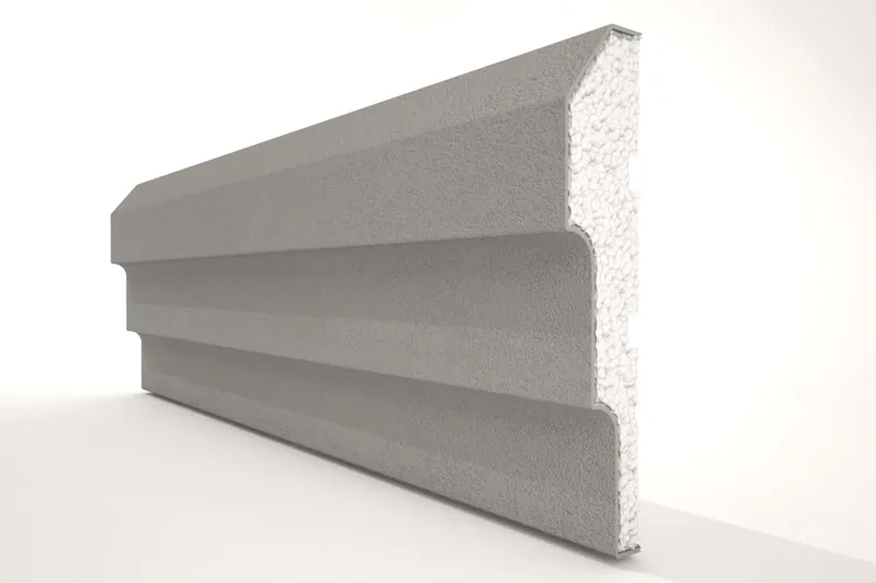 Ancadrament ferestre decorativ polistiren EPS REMA1, 2000 x 140 x 30 mm buc