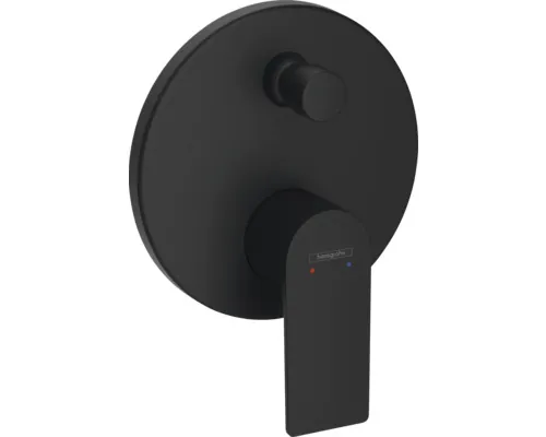 Baterie cadă încastrată hansgrohe Rebris E buc
