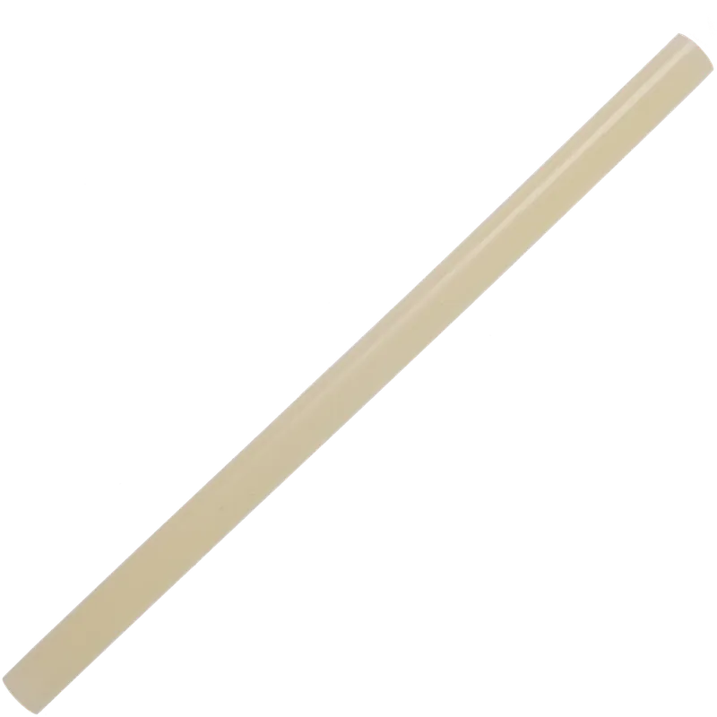 Batoane silicon Top Tools pentru pistol de lipit, transparent, 11.2 x 200 mm, set 100 buc