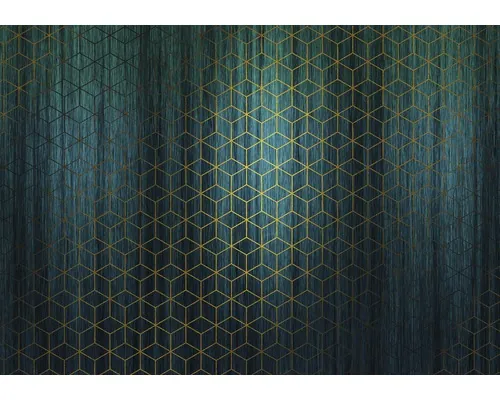 Fototapet vlies Komar HX8-047 Mystique Vert 400x280 cm buc