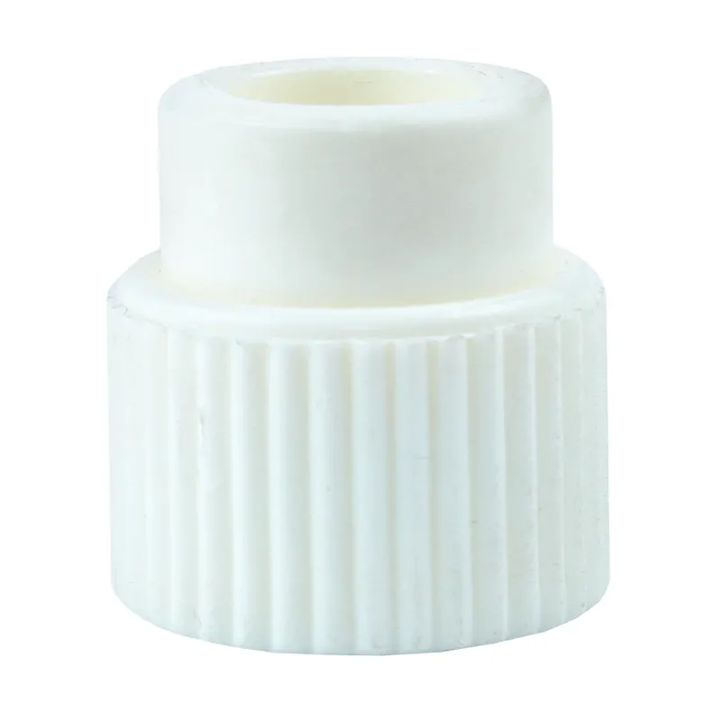 Mufa PPR 20 mm Vesbo, 1/2", filet interior, alb